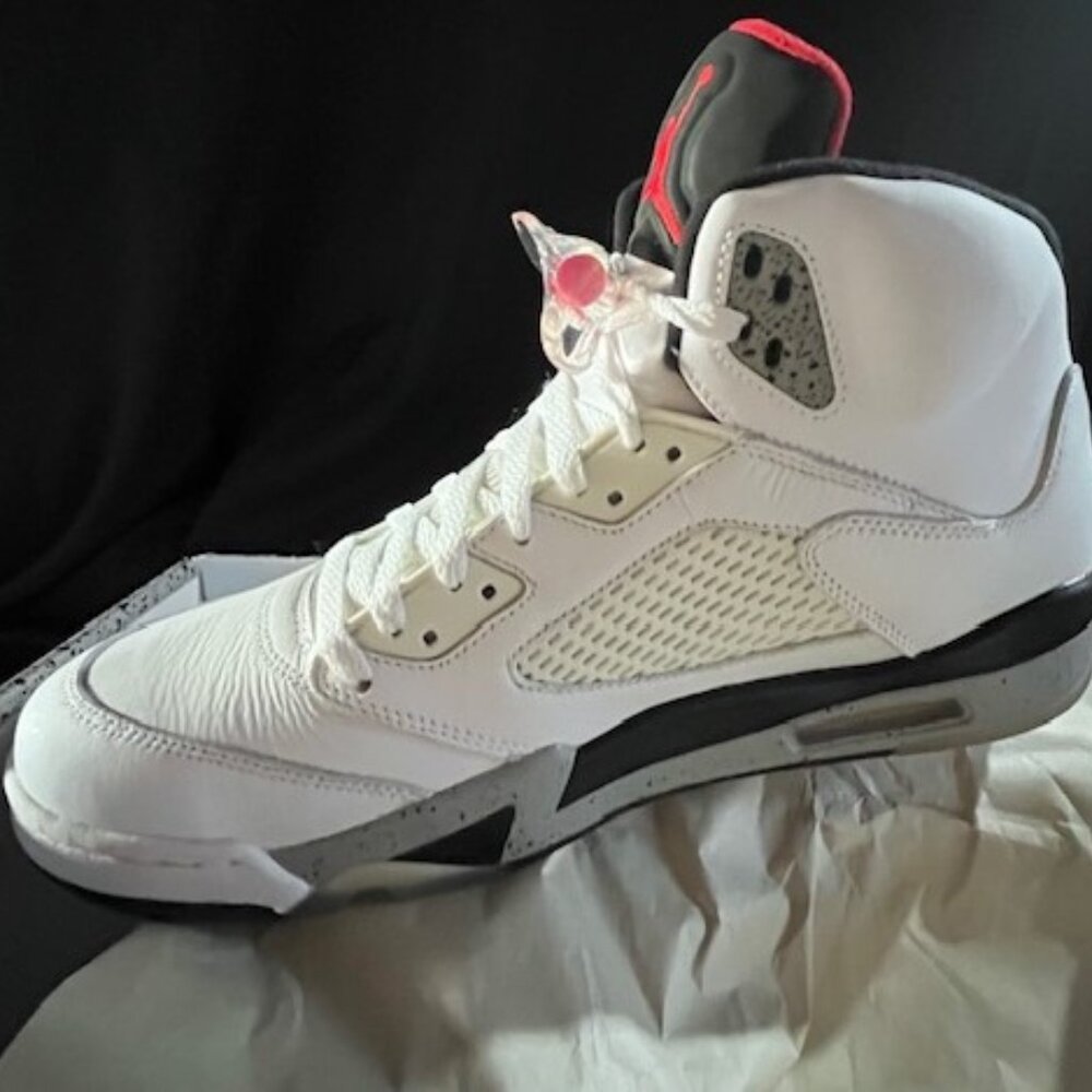 Air Jordan 5 Retro Shoes